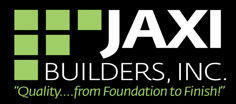 Jaxi Builders, Inc logo